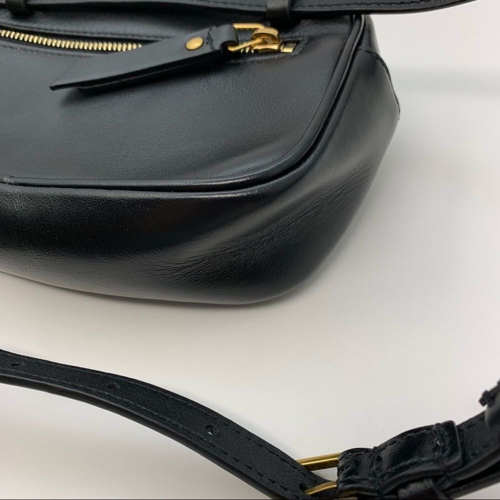 Yves Saint Laurent Lou Belt Bag Quilted Leather YSL - Picture 5 of 14